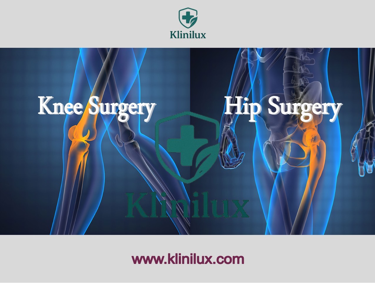 Knee Surgery Procedure Full Package from $6.900.00