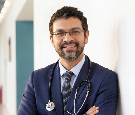 Prof. Dr Kunal Goyal
