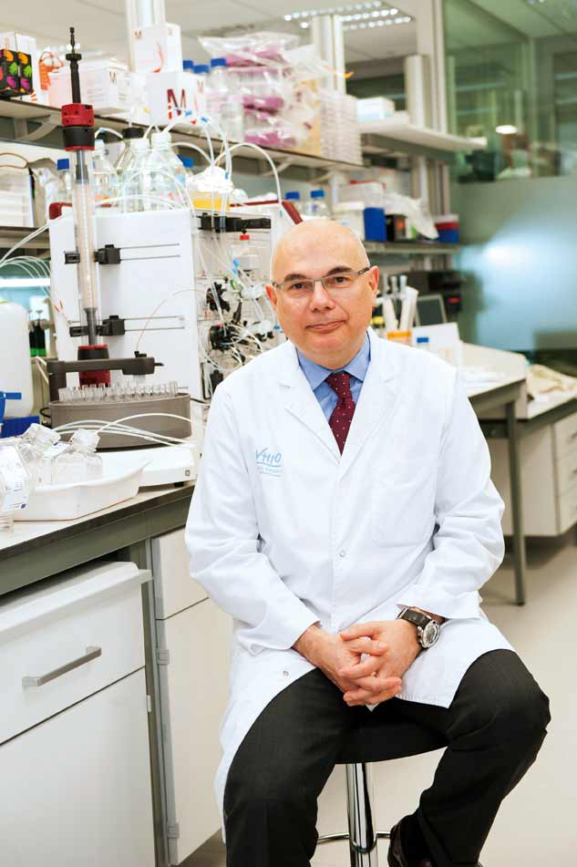 Prof. Josep Tabernero