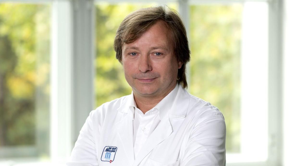 Prof. Richard Crevenna