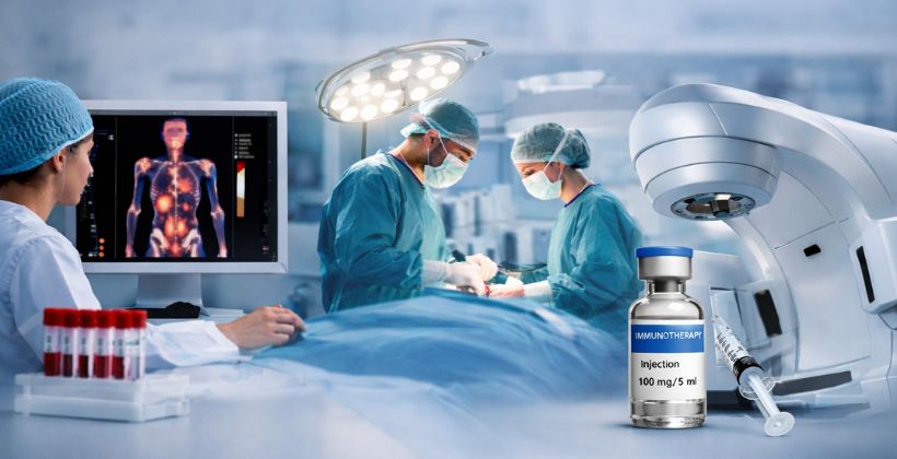 New Generation of Cancer Treatment